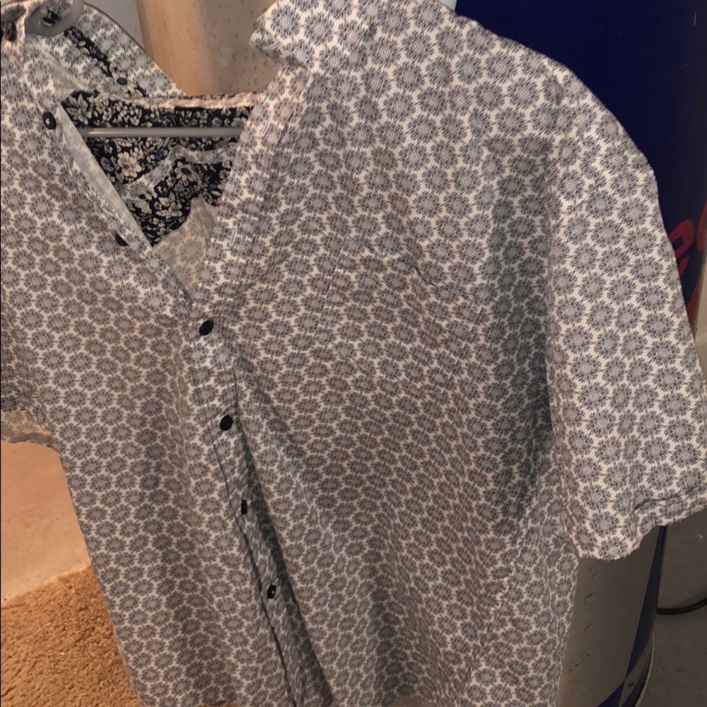 Fresh Button Down - Picture 3 of 3